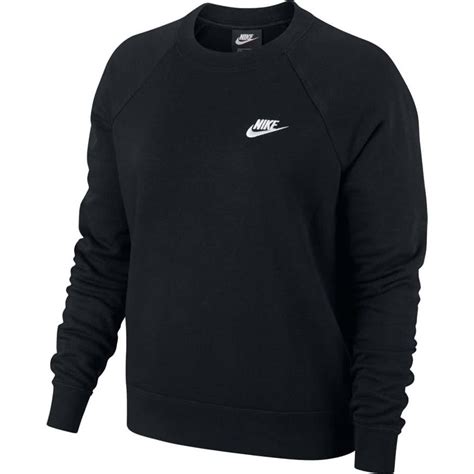 nike pullover damen weiß schwarz